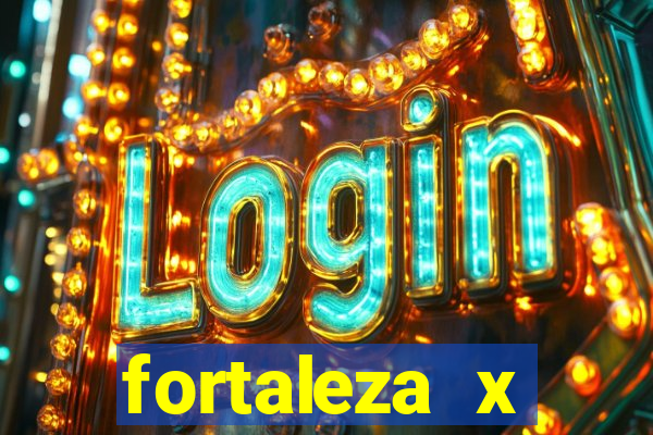 fortaleza x flamengo futemax